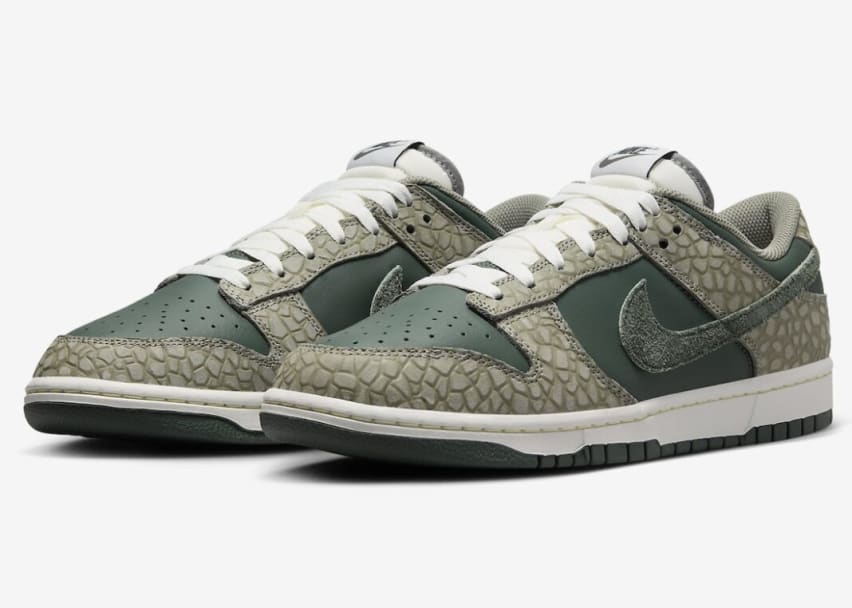 Nike Dunk Low Premium Urban Landscape 2 0 Foto 1