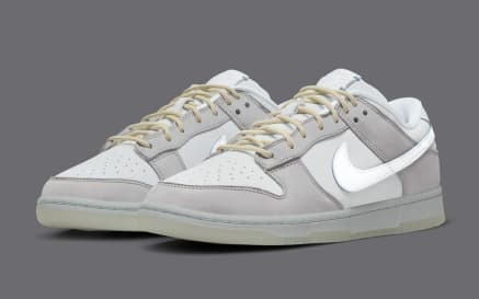 Nike Dunk Low Premium Wolf Grey Foto 1