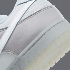 Nike Dunk Low Premium Wolf Grey Foto 8