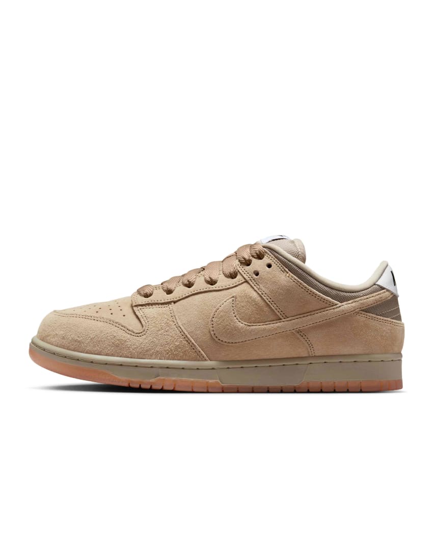 Nike Dunk Low Pro B Parachute Beige Foto 1