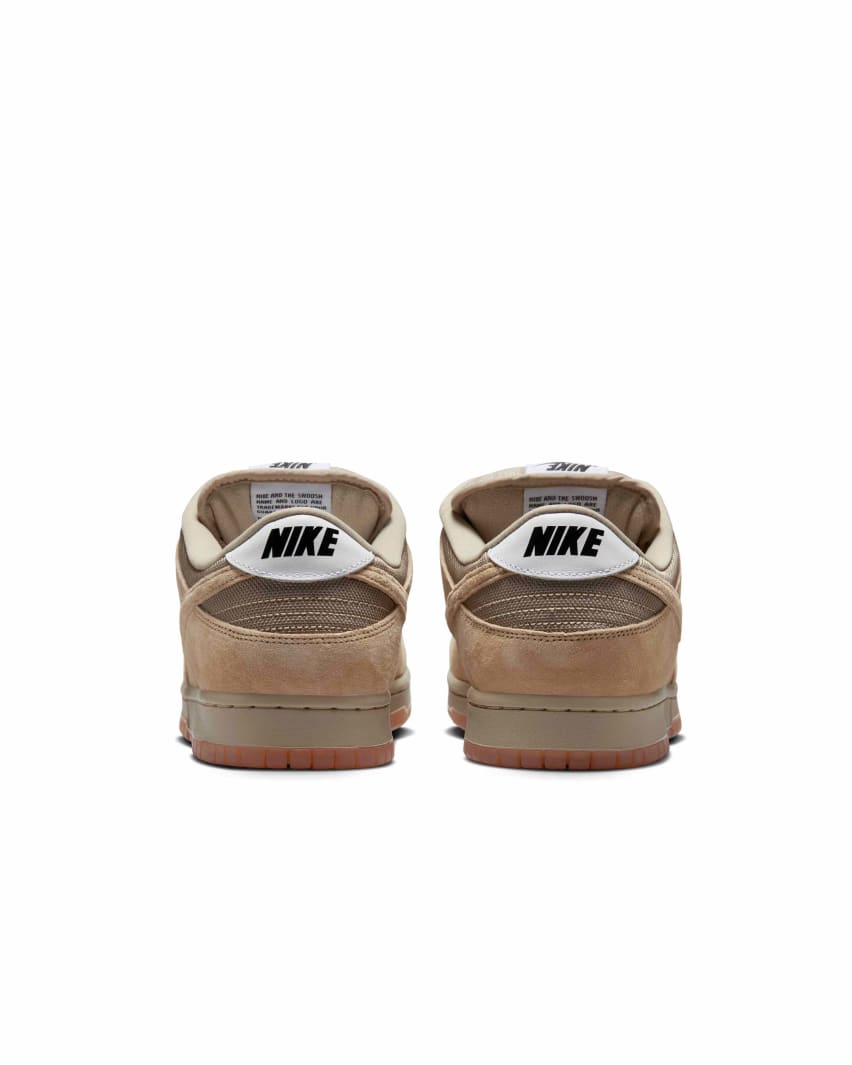 Nike Dunk Low Pro B Parachute Beige Foto 4