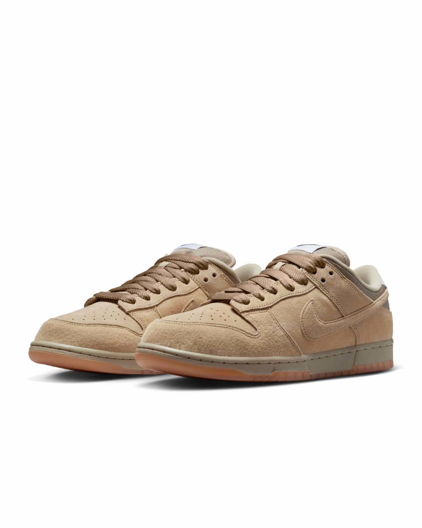 Nike Dunk Low Pro B Parachute Beige Foto 5