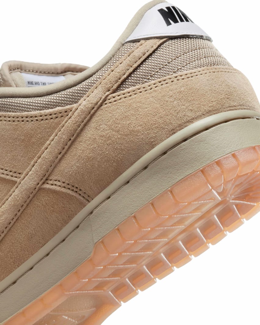 Nike Dunk Low Pro B Parachute Beige Foto 8