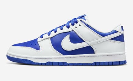 Nike Dunk Low Racer Blue Foto 2