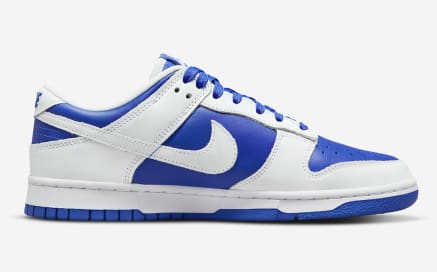 Nike Dunk Low Racer Blue Foto 3