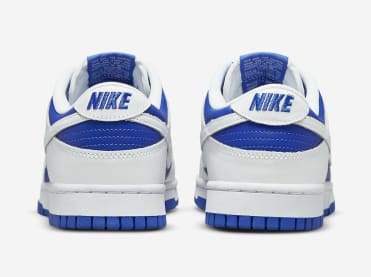 Nike Dunk Low Racer Blue Foto 5