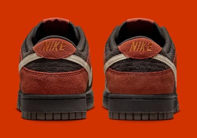 Nike Dunk Low Red Panda Foto 5