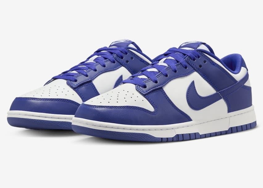 Nike Dunk Low Retro Concord Foto 1