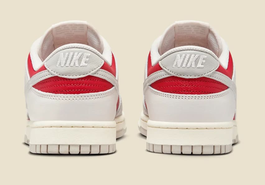 Nike Dunk Low Retro Ivory Ultraman Foto 2