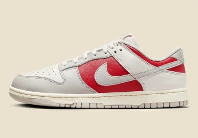 Nike Dunk Low Retro Ivory Ultraman Foto 6