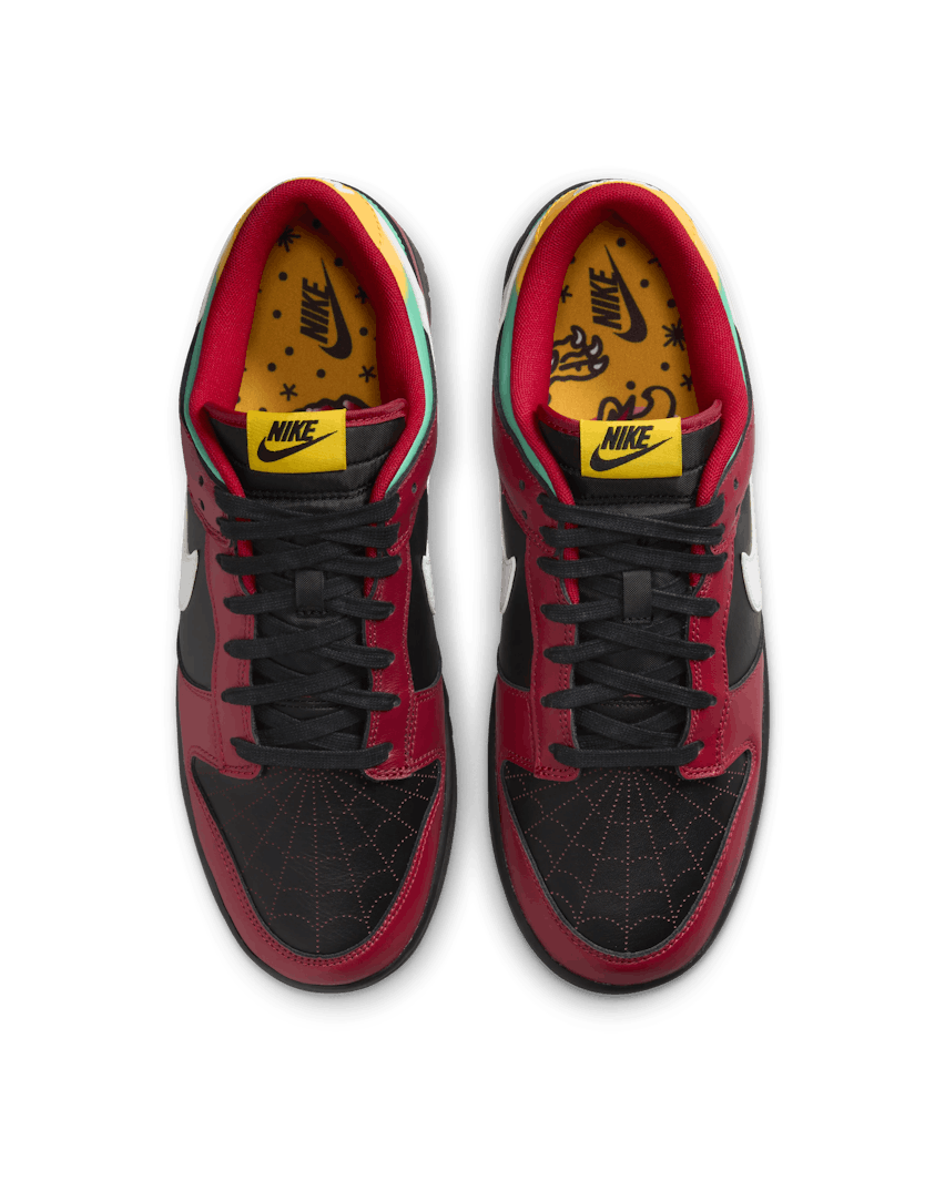 Nike Dunk Low Retro LTD Biker Tattoos Foto 1