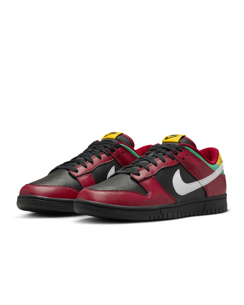 Nike Dunk Low Retro LTD Biker Tattoos Foto 2