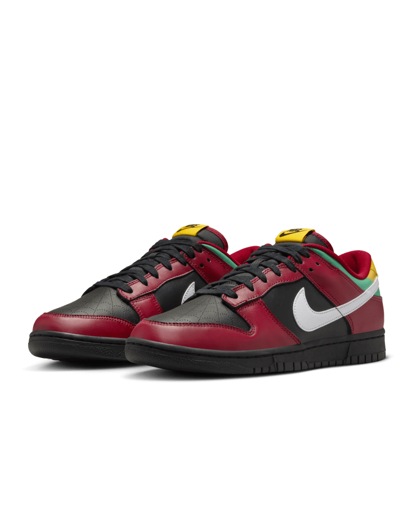 Nike Dunk Low Retro LTD Biker Tattoos Foto 2