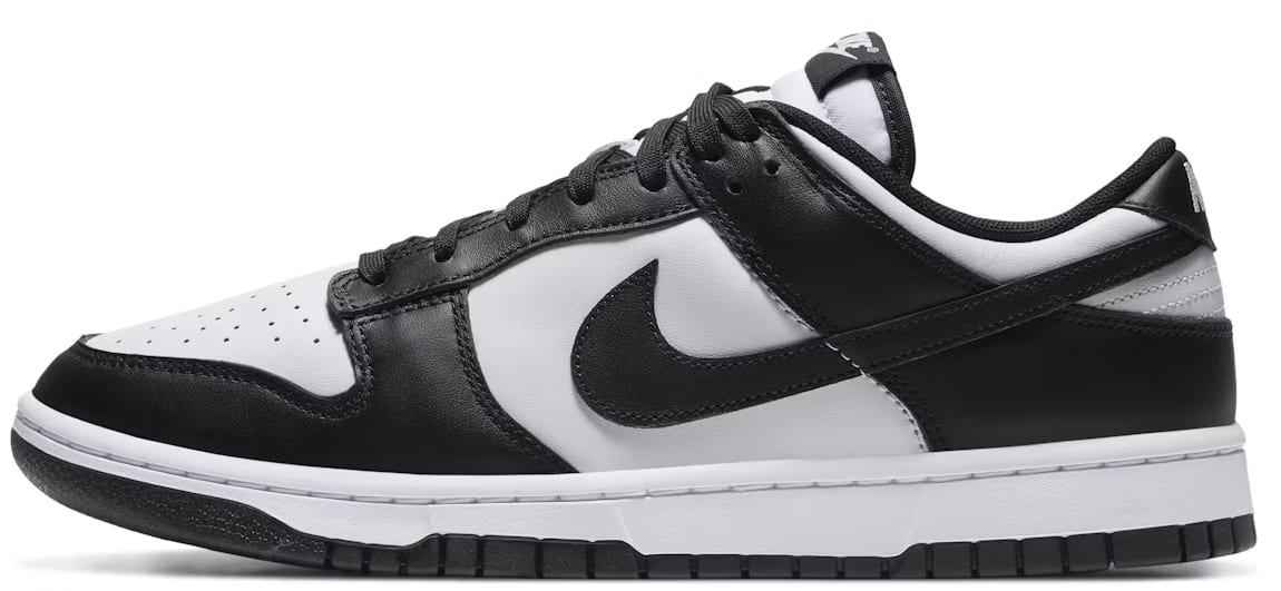 Nike Dunk Low Retro "Panda"