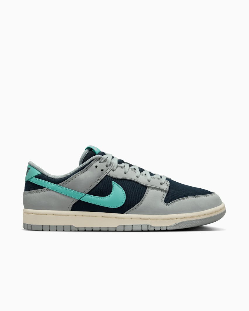 Nike Dunk Low Retro Premium Green Frost Foto 1