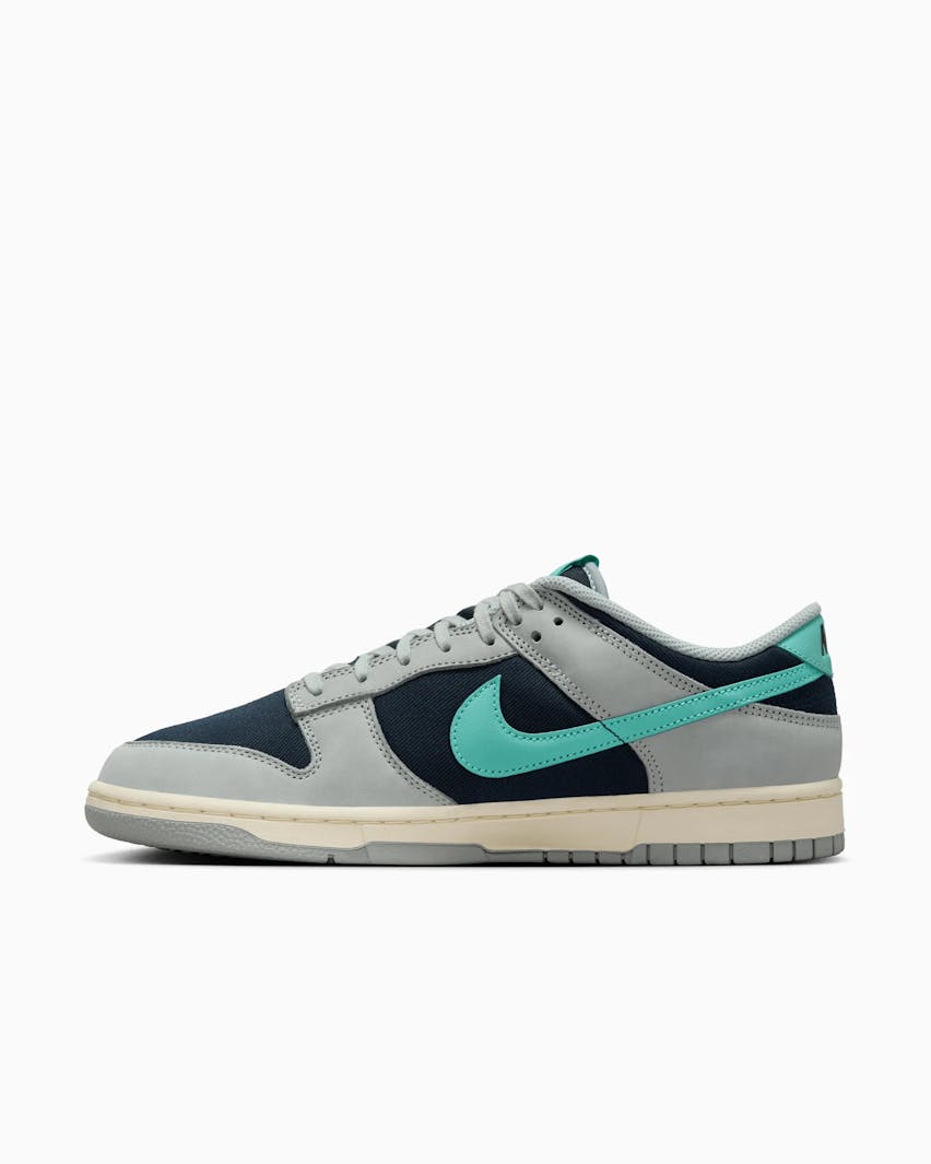 Nike Dunk Low Retro Premium Green Frost Foto 2