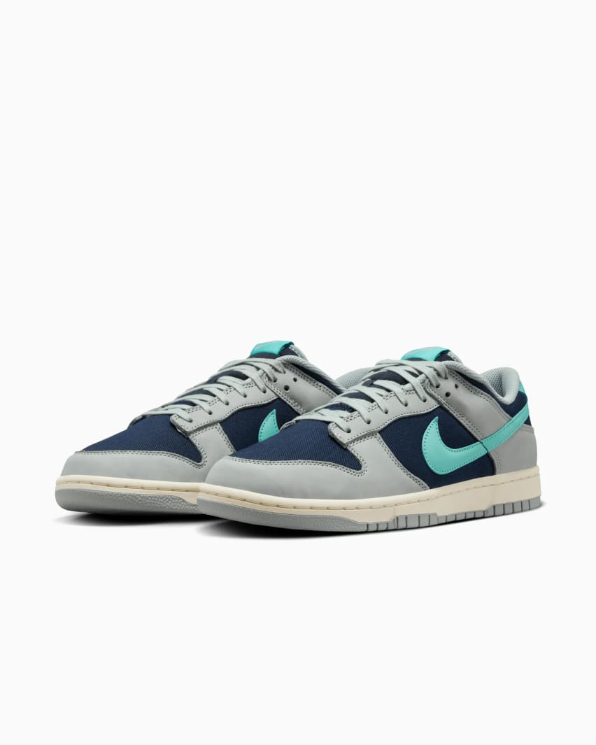 Nike Dunk Low Retro Premium Green Frost Foto 6