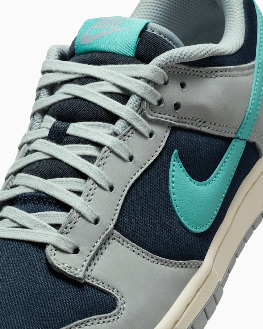 Nike Dunk Low Retro Premium Green Frost Foto 8