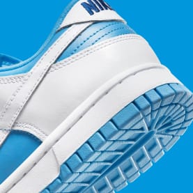 Nike Dunk Low Reverse UNC Foto 7