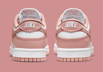 Nike Dunk Low Rose Whisper Foto 6