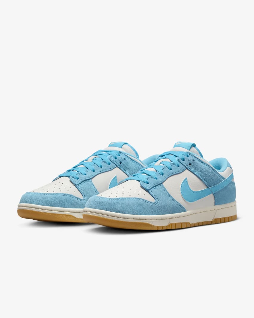 Nike Dunk Low SE Baltic Blue Foto 4