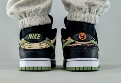 Nike Dunk Low SE Camo foto 11