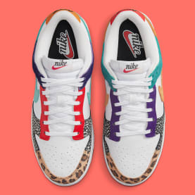 Nike Dunk Low SE WMNS Animal Foto 5