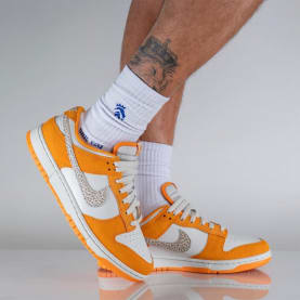 Nike Dunk Low Safari Swoosh Foto 2