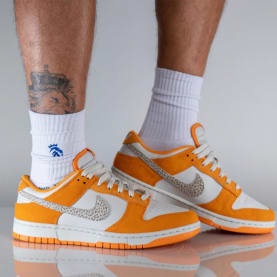 Nike Dunk Low Safari Swoosh Foto 4