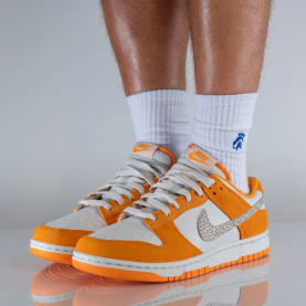 Nike Dunk Low Safari Swoosh Foto 5