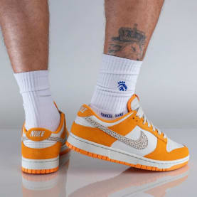 Nike Dunk Low Safari Swoosh Foto 9