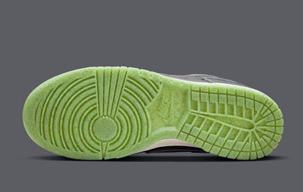 Nike Dunk Low Scream Green Foto 6