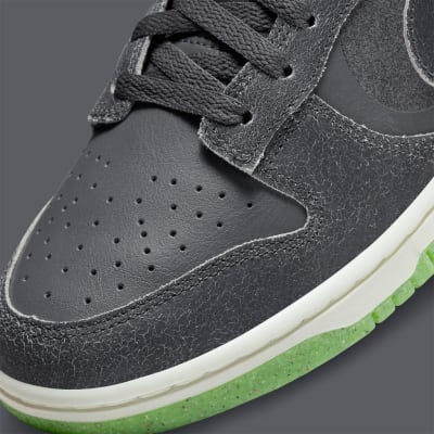 Nike Dunk Low Scream Green Foto 7