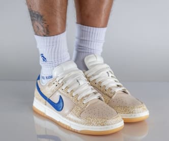 Nike Dunk Low Sesame Foto 1