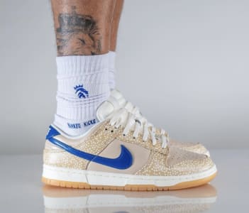 Nike Dunk Low Sesame Foto 2