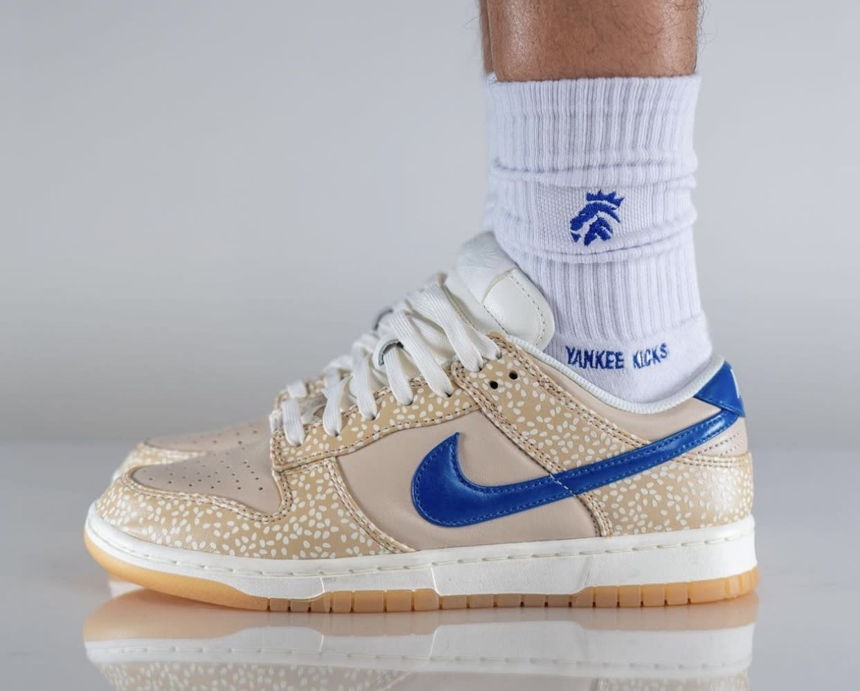 Nike Dunk Low Sesame Foto 3