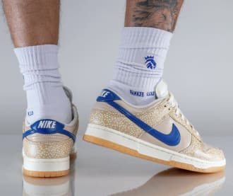 Nike Dunk Low Sesame Foto 8