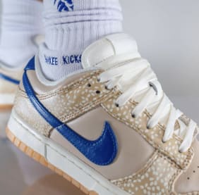 Nike Dunk Low Sesame Foto 9