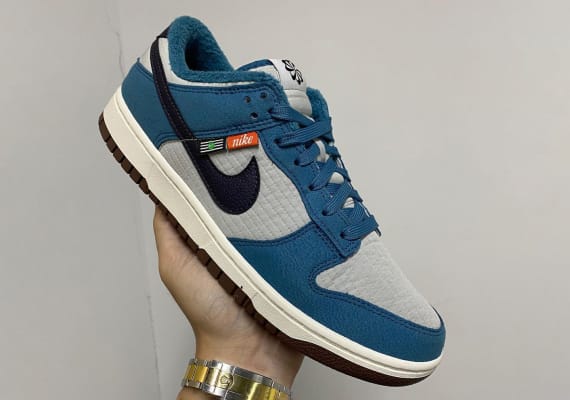 Nike Dunk Low Toasty Foto 3