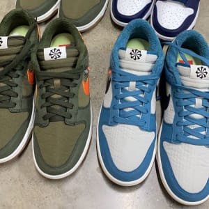 Nike Dunk Low Toasty Foto 4