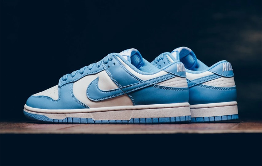 Nike Dunk Low University Blue