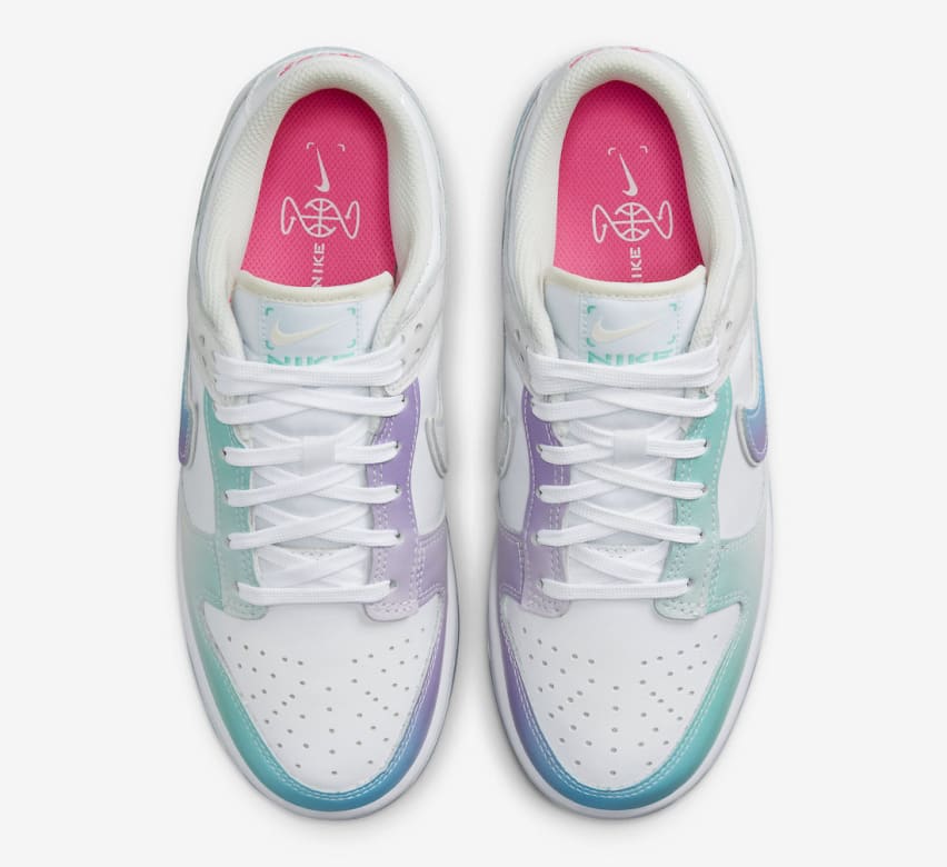 Nike Dunk Low Unlock Your Space Foto 4