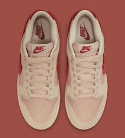 Nike Dunk Low WMNS Terry Swoosh Foto 4