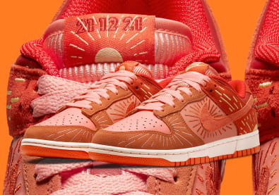 Nike Dunk Low Winter Solstice Foto 1