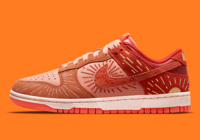 Nike Dunk Low Winter Solstice Foto 2