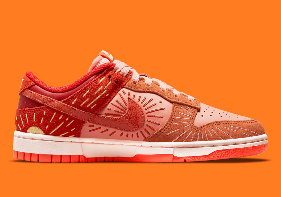 Nike Dunk Low Winter Solstice Foto 3