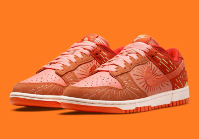 Nike Dunk Low Winter Solstice Foto 4