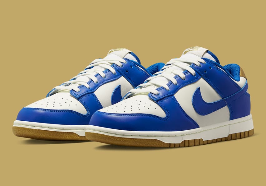 Nike Dunk Low Wmns Blue Jay Foto 1