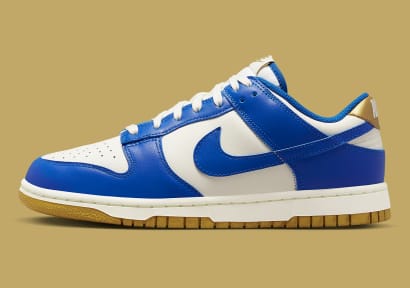 Nike Dunk Low Wmns Blue Jay Foto 2