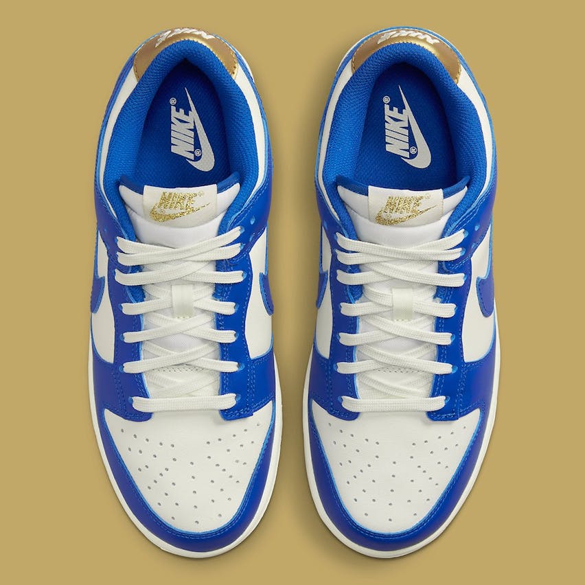 Nike Dunk Low Wmns Blue Jay Foto 3
